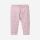 Baby Leggings Bio-Baumwolle dunkelmalve