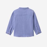 Baby Musselin Hemd Bio-Baumwolle