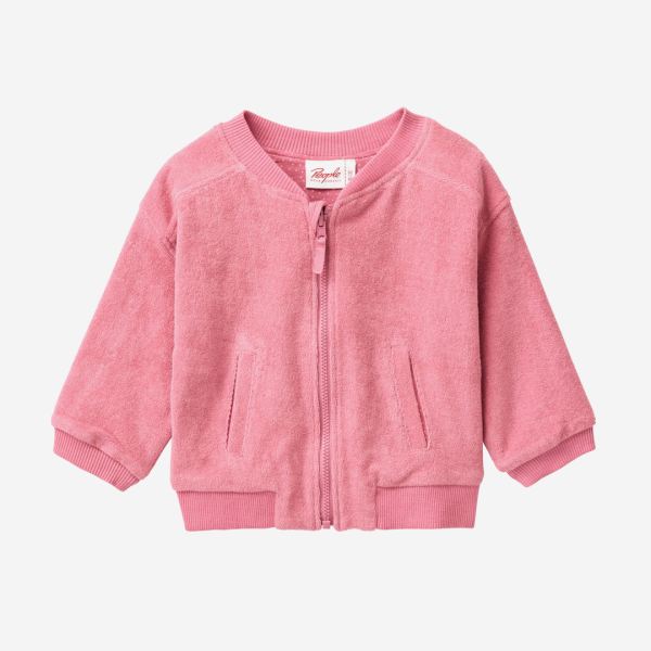 Baby Wendejacke Bio-Baumwolle