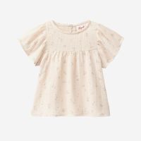 Baby Musselin Shirt Bio-Baumwolle