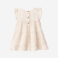 Baby Musselin Kleid Bio-Baumwolle