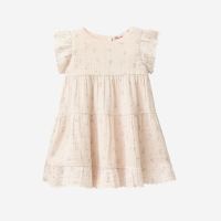 Baby Musselin Kleid Bio-Baumwolle