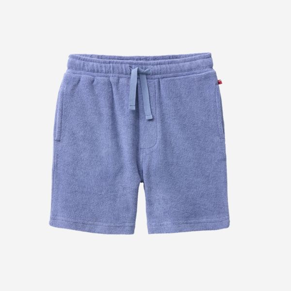 Frottee Bermuda Bio-Baumwolle