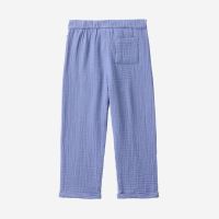 Musselin Hose Bio-Baumwolle