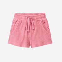 Frottee Shorts Bio-Baumwolle