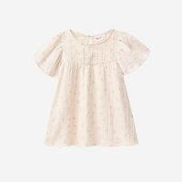 Musselin Bluse Bio-Baumwolle