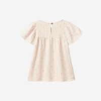 Musselin Bluse Bio-Baumwolle