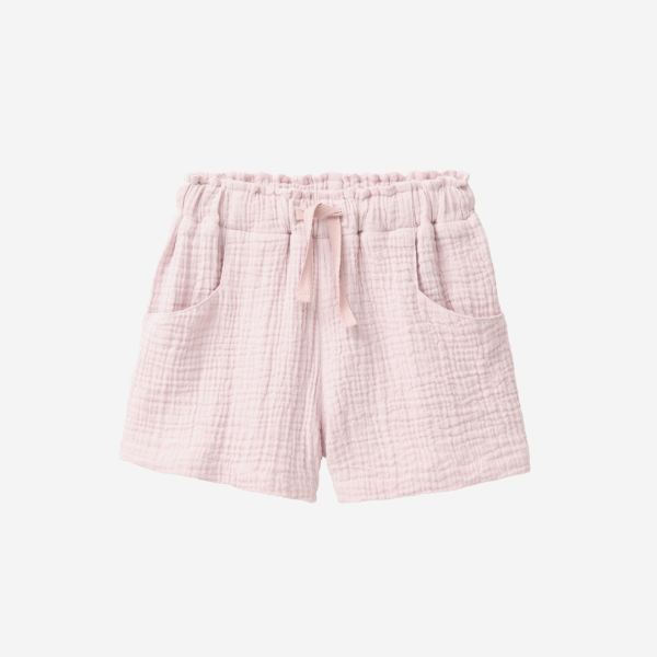 Musselin Shorts Bio-Baumwolle
