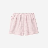 Musselin Shorts Bio-Baumwolle