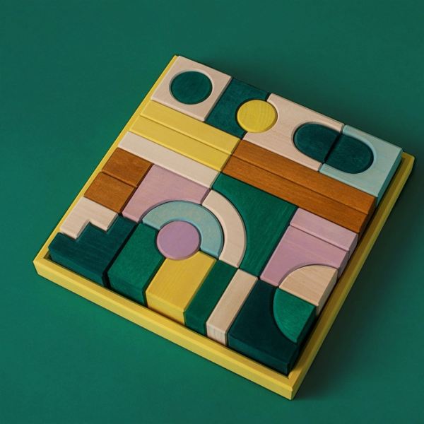 Kleiner Baukasten Movement