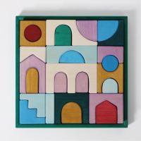 Kleiner Baukasten Floors