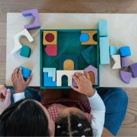 Kleiner Baukasten Floors