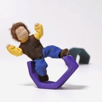 Biegepüppchen Herr Erle