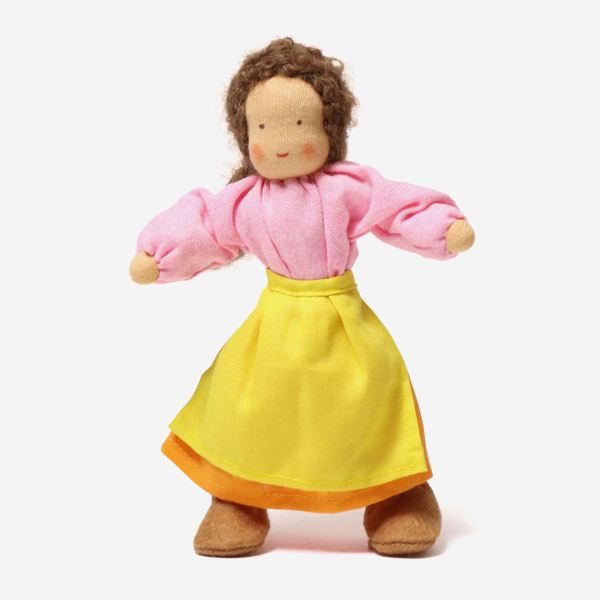 Biegepüppchen Frau Erle