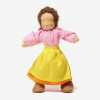 Biegepüppchen Frau Erle