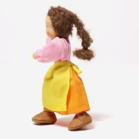 Biegepüppchen Frau Erle