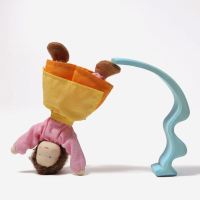 Biegepüppchen Frau Erle