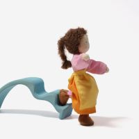 Biegepüppchen Frau Erle