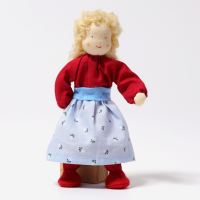 Biegepüppchen Frau Linde