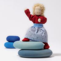 Biegepüppchen Frau Linde