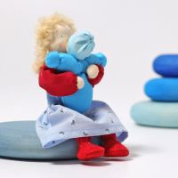 Biegepüppchen Frau Linde