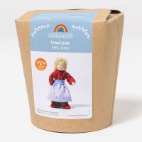 Biegepüppchen Frau Linde