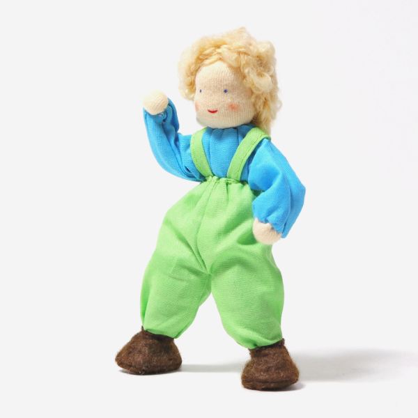 Biegepüppchen Anton