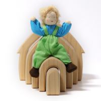 Biegepüppchen Anton