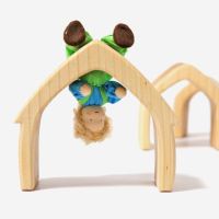 Biegepüppchen Anton