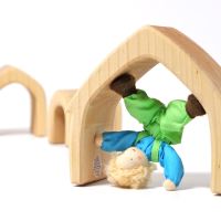 Biegepüppchen Anton