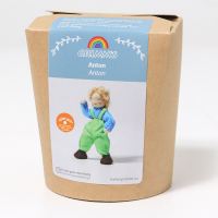 Biegepüppchen Anton