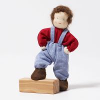 Biegepüppchen Peter