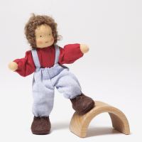 Biegepüppchen Peter