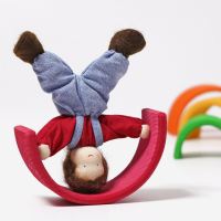 Biegepüppchen Peter