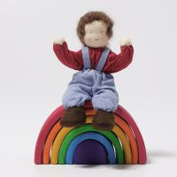 Biegepüppchen Peter