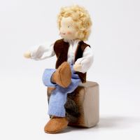 Biegepüppchen Herr Linde