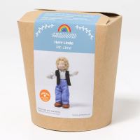 Biegepüppchen Herr Linde