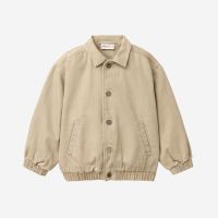 Twill-Jacke Bio-Baumwolle