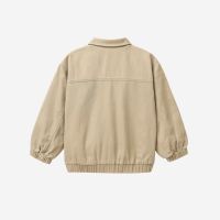 Twill-Jacke Bio-Baumwolle