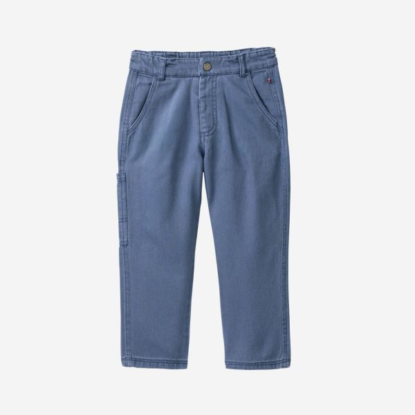 Twill-Hose Bio-Baumwolle