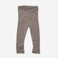 Baby Leggings Wolle/Seide