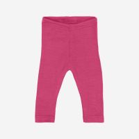 Baby Leggings Wolle/Seide
