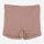 Damen Pants Bermuda Wolle/Seide dustyrose 42/44