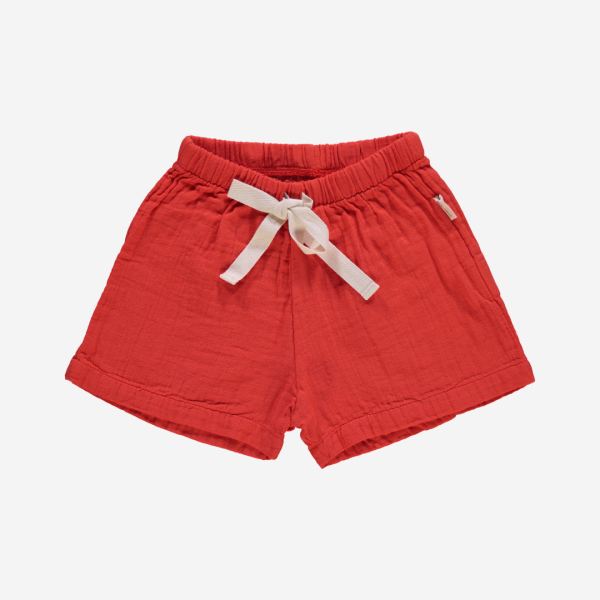 Musselin Shorts HORTENSIA Bio-Baumwolle