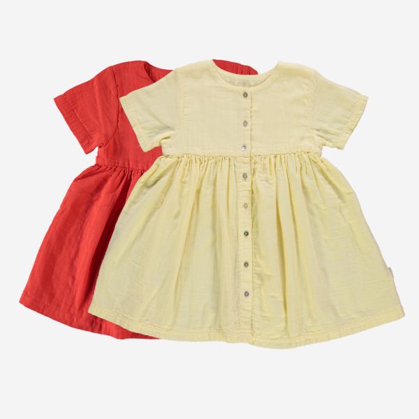 Musselin Kleid GUARANA Bio-Baumwolle