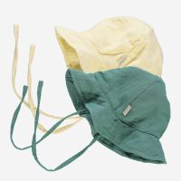 Musselin Sonnenhut PIVOINE Bio-Baumwolle