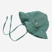 Musselin Sonnenhut PIVOINE Bio-Baumwolle