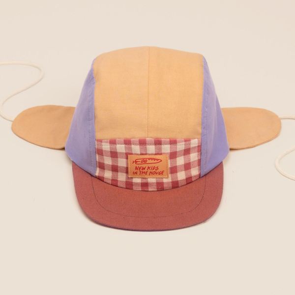 Baby Cap Wolly picnic amalfi