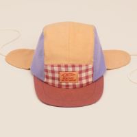 Baby Cap Wolly picnic amalfi