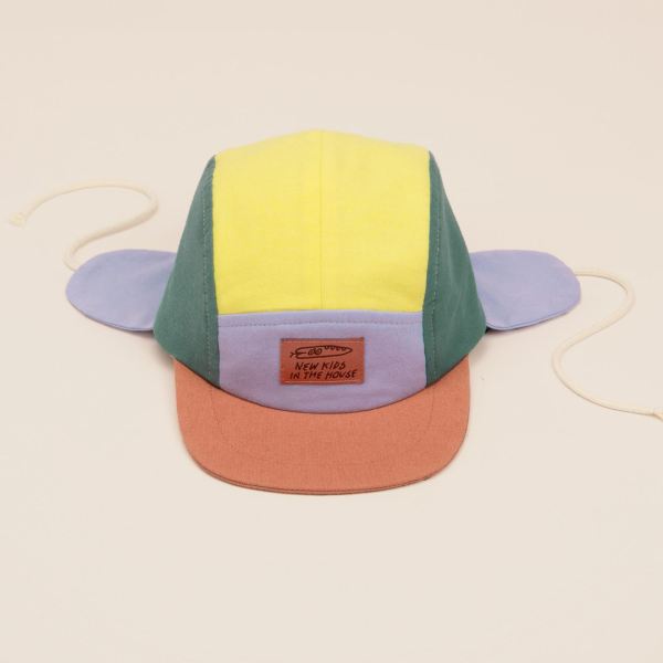 Baby Cap Wolly calypso